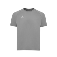 Футболка JOGEL ESSENTIAL CVC Tee, серый - downloaded from prime-sport.ru
