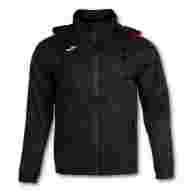 Дождевик ALASKA Черный-красный - Дождевик ALASKA Черный-красный