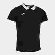 Поло с коротким рукавом CONFORT II Черный - Поло с коротким рукавом CONFORT II Черный