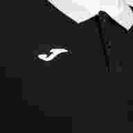 Поло с коротким рукавом CONFORT II Черный - Поло с коротким рукавом CONFORT II Черный