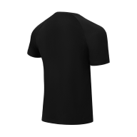 Футболка JOGEL ESSENTIAL CVC Tee, черный - downloaded from prime-sport.ru