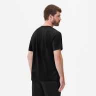 Футболка JOGEL ESSENTIAL CVC Tee, черный - downloaded from prime-sport.ru