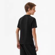Футболка JOGEL ESSENTIAL CVC Tee, черный - downloaded from prime-sport.ru