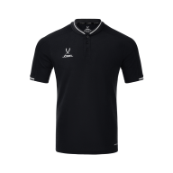 Поло JOGEL DIVISION PerFormDRY Polo, черный - downloaded from prime-sport.ru