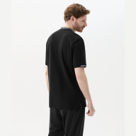 Поло JOGEL DIVISION PerFormDRY Polo, черный - downloaded from prime-sport.ru