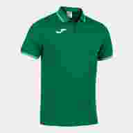 Поло с коротким рукавом CAMPUS III Зеленый - Поло с коротким рукавом CAMPUS III Зеленый