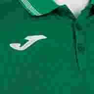 Поло с коротким рукавом CAMPUS III Зеленый - Поло с коротким рукавом CAMPUS III Зеленый