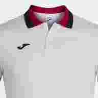 Поло с коротким рукавом CONFORT II Белый - Поло с коротким рукавом CONFORT II Белый