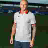 Поло с коротким рукавом CONFORT II Белый - Поло с коротким рукавом CONFORT II Белый