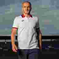 Поло с коротким рукавом CONFORT II Белый - Поло с коротким рукавом CONFORT II Белый