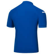 Поло JOGEL CAMP 2 Poly Polo, синий - downloaded from prime-sport.ru