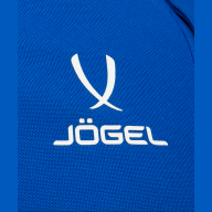 Поло JOGEL CAMP 2 Poly Polo, синий - downloaded from prime-sport.ru