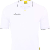 Поло MIKASA MT174-022-2XL, размер 2XL, белый