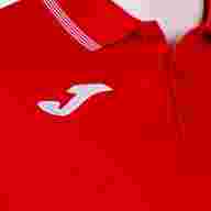 Поло с коротким рукавом CAMPUS III Красный - Поло с коротким рукавом CAMPUS III Красный