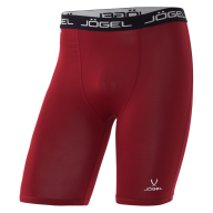 Шорты компрессионные JOGEL Camp PerFormDRY Tight Short, гранатовый - downloaded from prime-sport.ru