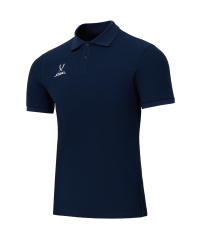Поло JOGEL ESSENTIAL CVC Polo, темно-синий
