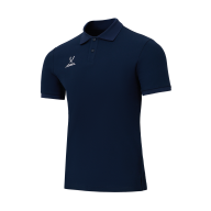 Поло JOGEL ESSENTIAL CVC Polo, темно-синий - downloaded from prime-sport.ru