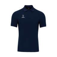 Поло JOGEL ESSENTIAL CVC Polo, темно-синий - downloaded from prime-sport.ru