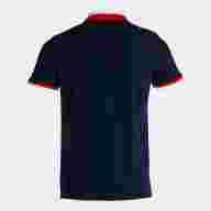 Поло с коротким рукавом CONFORT II Темно синий - Поло с коротким рукавом CONFORT II Темно синий