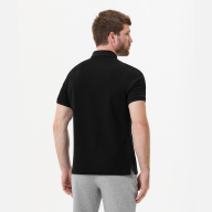 Поло JOGEL ESSENTIAL CVC Polo, черный - downloaded from prime-sport.ru