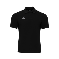 Поло JOGEL ESSENTIAL CVC Polo, черный - downloaded from prime-sport.ru