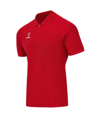 Поло JOGEL CAMP 2 CVC Polo CZ, красный