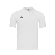 Поло JOGEL ESSENTIAL CVC Polo, белый - downloaded from prime-sport.ru