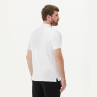 Поло JOGEL ESSENTIAL CVC Polo, белый - downloaded from prime-sport.ru