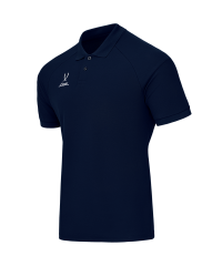 Поло JOGEL CAMP 2 CVC Polo CZ, темно-синий