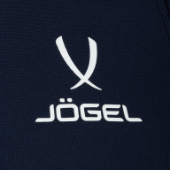 Поло JOGEL CAMP 2 Poly Polo, темно-синий - downloaded from prime-sport.ru