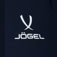 Поло JOGEL CAMP 2 Poly Polo, темно-синий - downloaded from prime-sport.ru