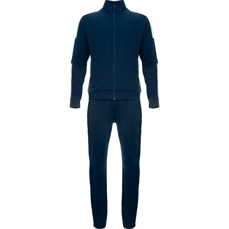 Костюм парадный TORRES Professional, K-2251-031-S, р.S, полиэстер, т.сине-белый Костюм парадный TORRES Professional, K-2251-031-S, р.S, полиэстер, т.сине-белый