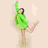 Дождевик GALIA Зеленый - Дождевик GALIA Зеленый