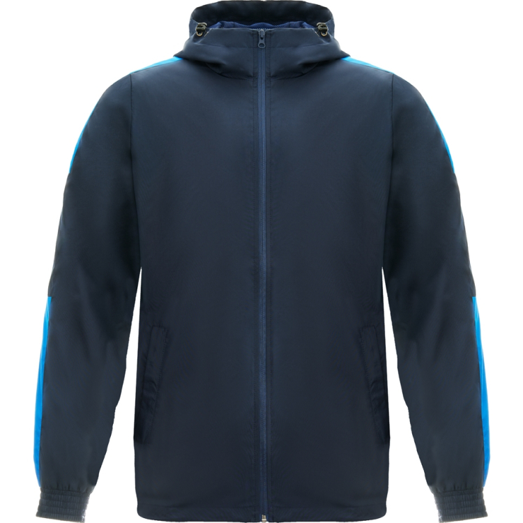 Куртка ветрозащитная с подкладкой TORRES AIR Junior, VJ-3111-063-146, рост 146 см,т.сине-васильковый Куртка ветрозащитная с подкладкой TORRES AIR Junior, VJ-3111-063-146, рост 146 см,т.сине-васильковый
