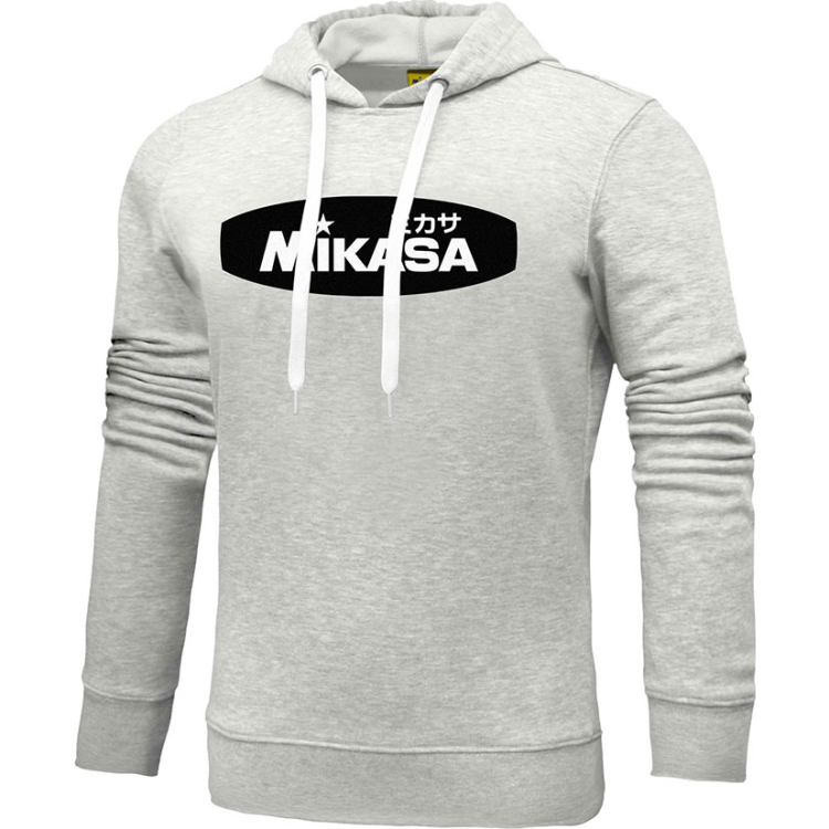 Толстовка с капюшоном MIKASA MT5036-0186-2XL, р.2XL, 70% хлопок, 30% полиэстер Толстовка с капюшоном MIKASA MT5036-0186-2XL, р.2XL, 70% хлопок, 30% полиэстер