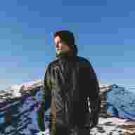 Дождевик ALASKA Черный - Дождевик ALASKA Черный