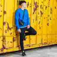 Толстовка  CHAMELEON Синий Royal - Толстовка  CHAMELEON Синий Royal