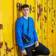 Толстовка  CHAMELEON Синий Royal - Толстовка  CHAMELEON Синий Royal