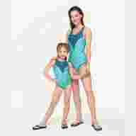 Купальник для плавания Emma Aquamarine, нейлон, детский - downloaded from prime-sport.ru