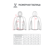 Худи на молнии женское JOGEL ESSENTIAL Athlete Hooded FZ Jacket W, серый - downloaded from prime-sport.ru