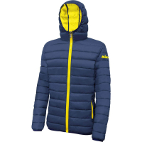 Куртка демисезонная с капюшоном MIKASA MT912-0020-XL, размер XL, серый