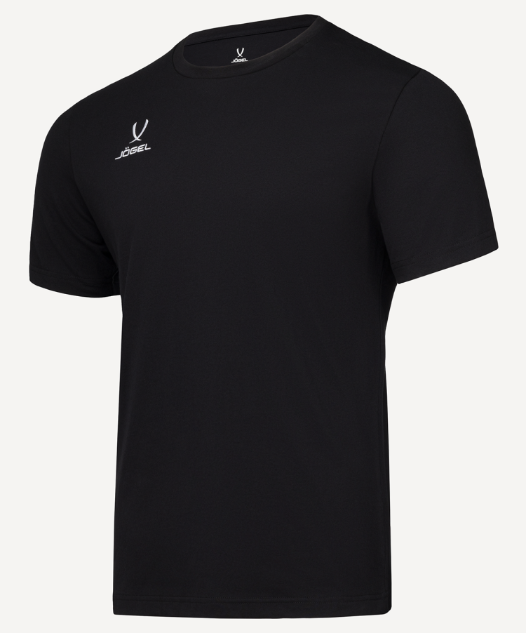 downloaded from prime-sport.ru Футболка повседневная Essentials Cotton Tee, черный