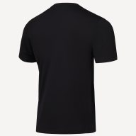 Футболка повседневная JOGEL Essentials Cotton Tee, черный - downloaded from prime-sport.ru