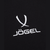Футболка повседневная JOGEL Essentials Cotton Tee, черный - downloaded from prime-sport.ru