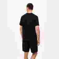 Футболка повседневная JOGEL Essentials Cotton Tee, черный - downloaded from prime-sport.ru