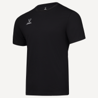 Футболка повседневная JOGEL Essentials Cotton Tee, черный - downloaded from prime-sport.ru