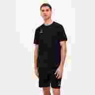 Футболка повседневная JOGEL Essentials Cotton Tee, черный - downloaded from prime-sport.ru