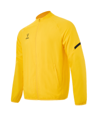 Куртка спортивная CAMP 2 Lined Jacket, желтый/черный, детский