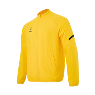 Куртка спортивная CAMP 2 Lined Jacket, желтый/черный, детский - downloaded from prime-sport.ru