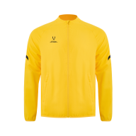 Куртка спортивная CAMP 2 Lined Jacket, желтый/черный, детский - downloaded from prime-sport.ru